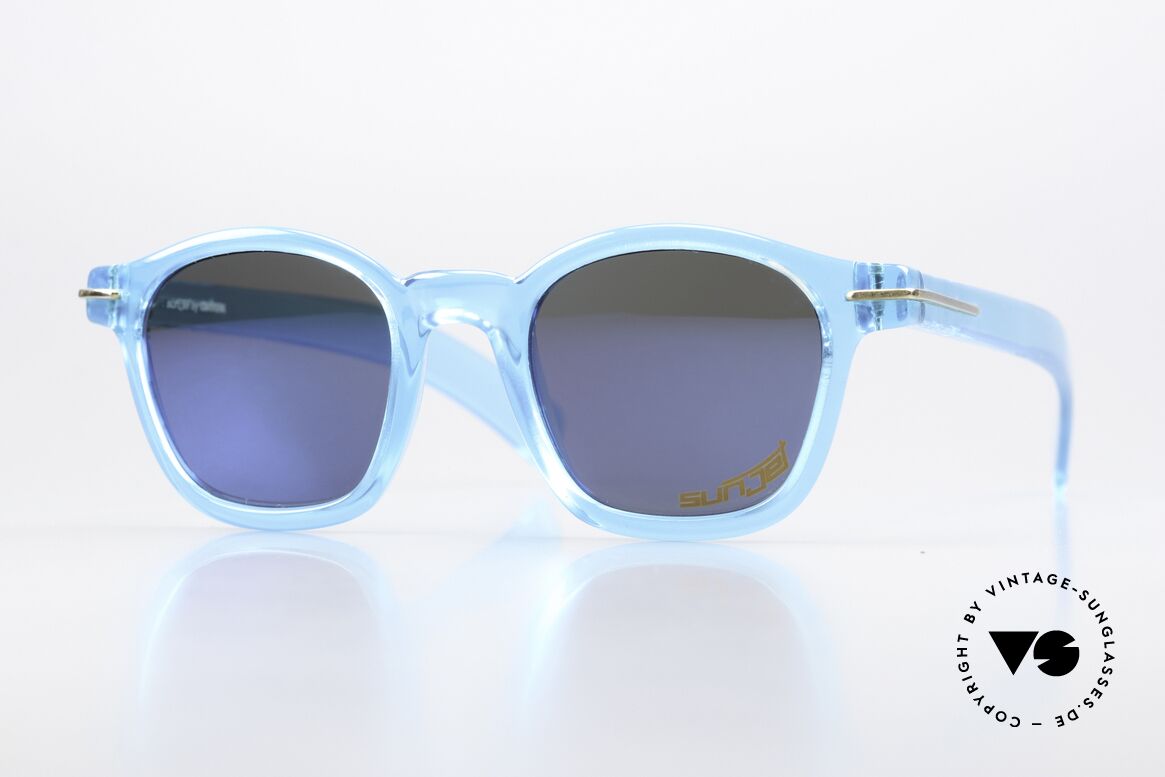 Carrera 5272 Tart Optical Arnel James Dean, Carrera SUNJET Mod. 5272 Sonnenbrille aus den 90ern, Passend für Herren und Damen