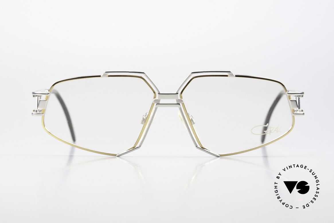 Cazal 961 Designer 90er Vintage Brille, großartige Kreation von CAri ZALloni (Mr. CAZAL), Passend für Herren und Damen