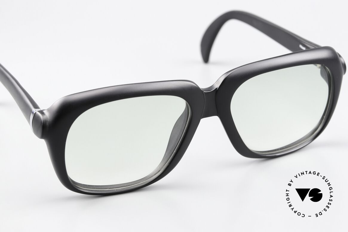 Viennaline Royal 1611 Old School Optyl Brille 70er, ähnlich der Ultra Goliath Brille v. Robert de Niro (Casino), Passend für Herren