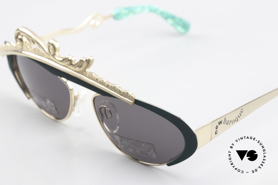 Silhouette M9608 Eyecatcher Damenbrille 80er, natürlich eine alte RARITÄT und KEINE RETROmode!, Passend für Damen