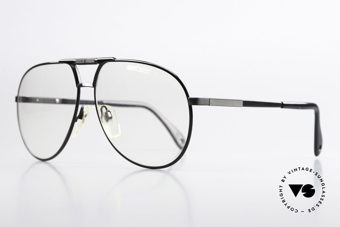 Metzler 0256 Brad Pitt Brille Von 2009, Brad Pitt trug das Modell in 2009 - siehe Google!, Passend für Herren