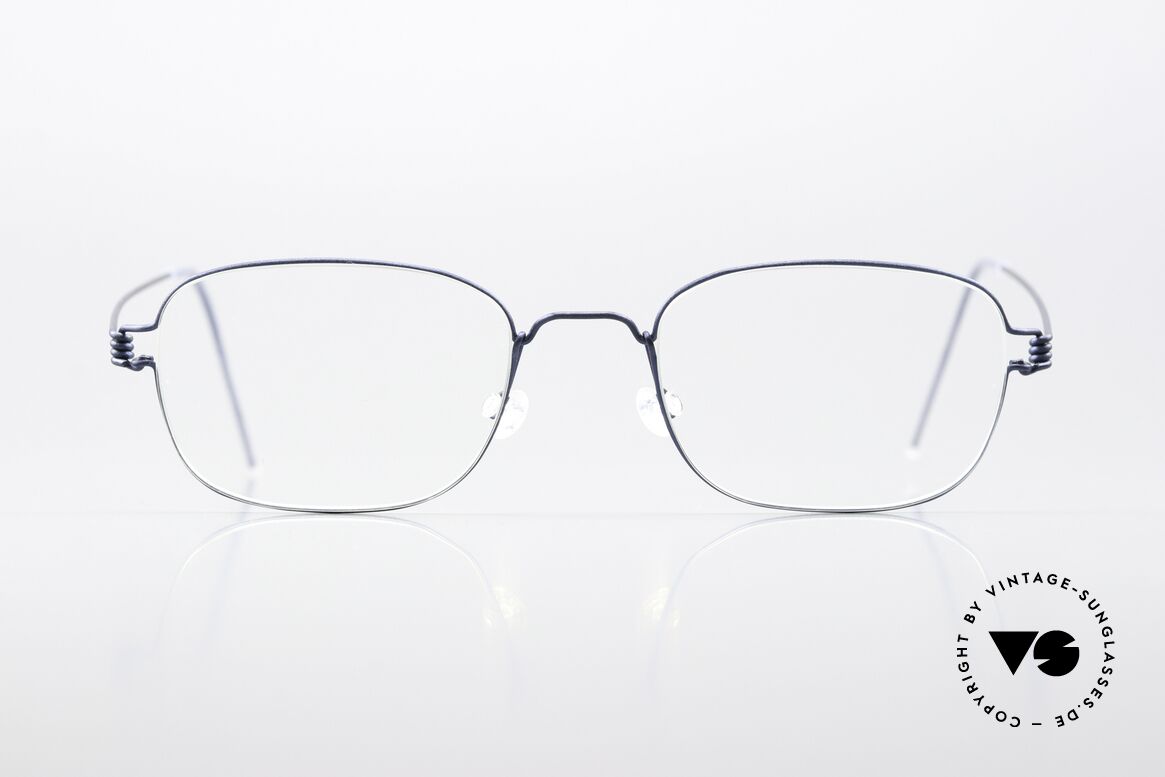 Lindberg Mars Air Titan Rim Titaniumbrille Unisex Zeitlos, vielfach ausgezeichnet hinsichtlich Qualität und Design, Passend für Herren und Damen