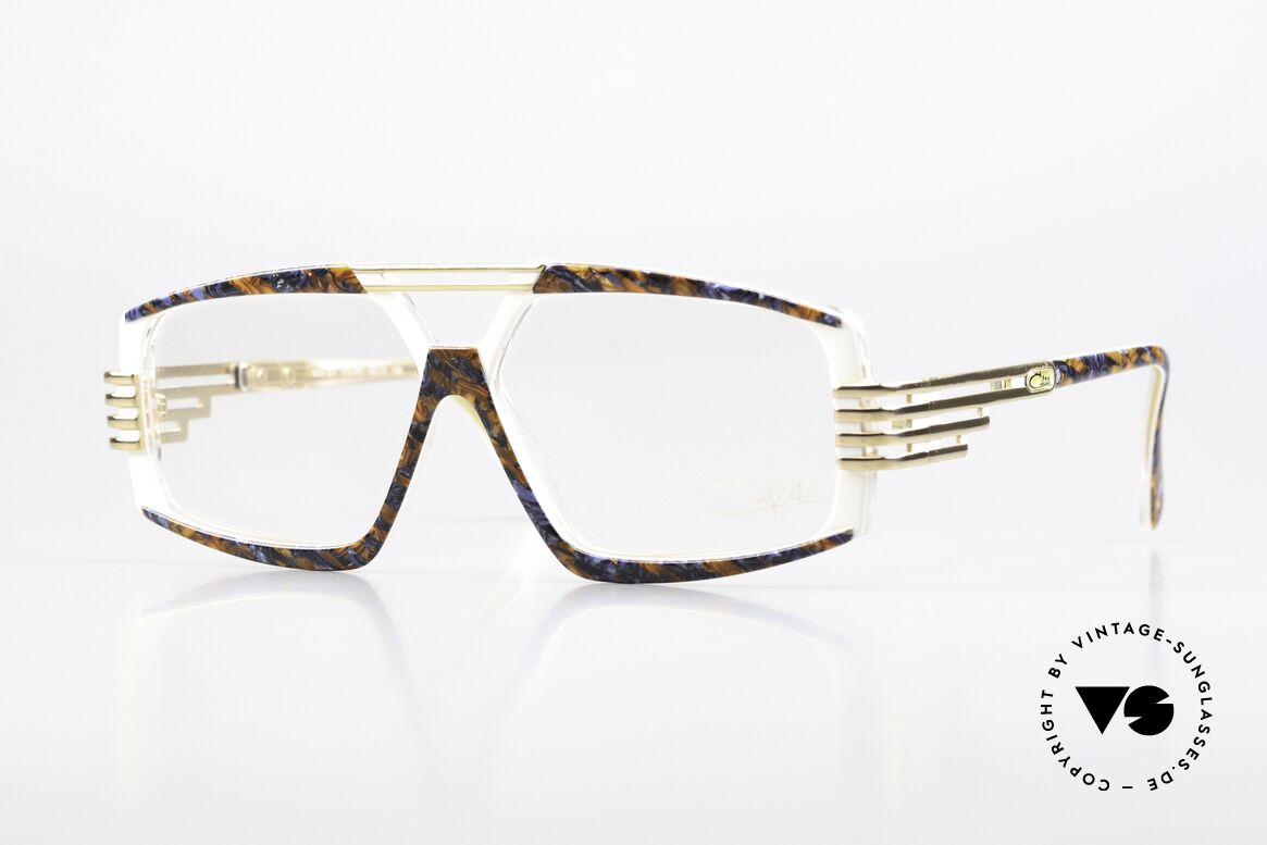 Cazal 325 Old School Brille 80er 90er, alte CAZAL vintage Brille; späte 1980er, Passend für Herren und Damen