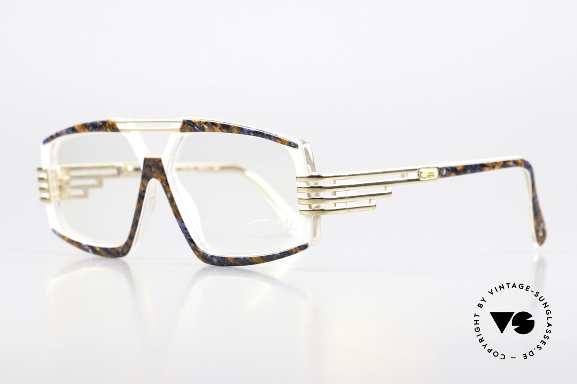 Cazal 325 Old School Brille 80er 90er, Modell 325, color 653, Größe 56/12, 130, Passend für Herren und Damen