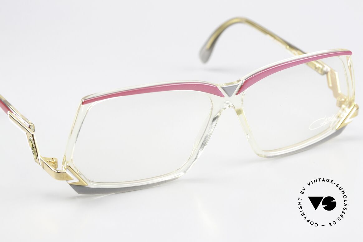 Cazal 315 80er Filmbrille Promibrille, KEINE Retro-Brille; ein altes Original in Gr. 60-13, Passend für Herren und Damen