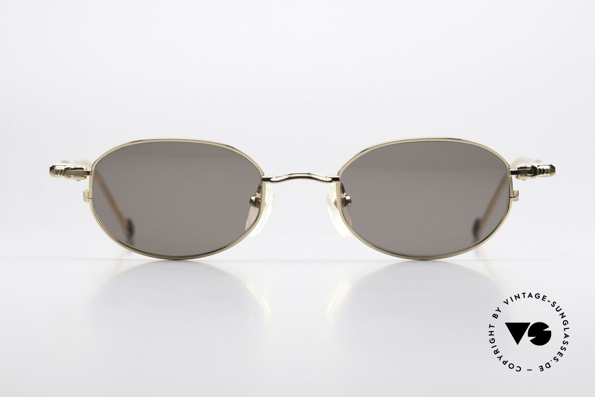 Jean Paul Gaultier 56-8103 Designer Sonnenbrille 1997, zauberhaftes Designer-Stück aus dem Jahre 1996/97, Passend für Herren und Damen