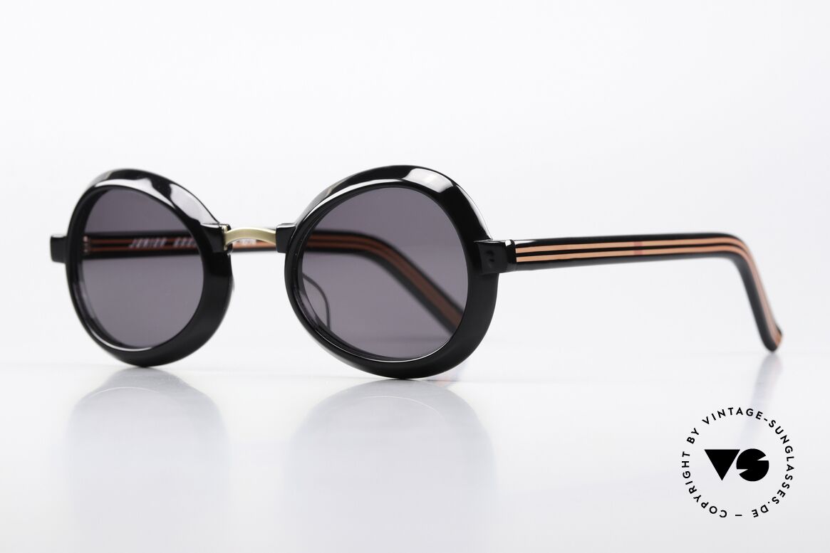 Jean Paul Gaultier 58-1274 Damen & Herren Sonnenbrille, großartiges Modell aus der JUNIOR GAULTIER Serie, Passend für Herren und Damen