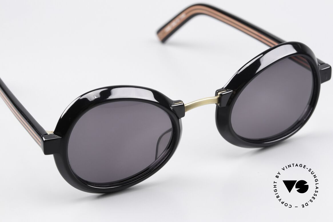 Jean Paul Gaultier 58-1274 Damen & Herren Sonnenbrille, KEIN Retrodesign, sondern 100 % vintage ORIGINAL, Passend für Herren und Damen