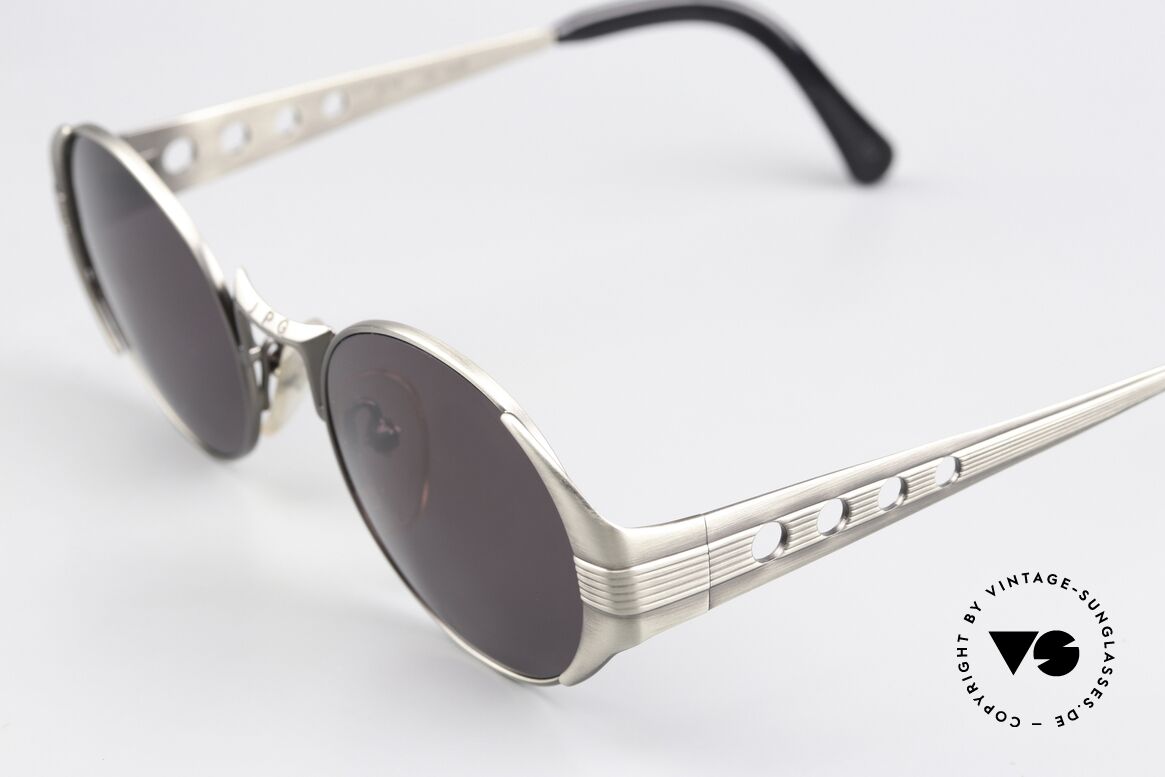 Jean Paul Gaultier 56-3174 Ultra Rare 90er Sonnenbrille, echte TOP-Qualität; made in Japan (wie aus einem Guss), Passend für Herren und Damen