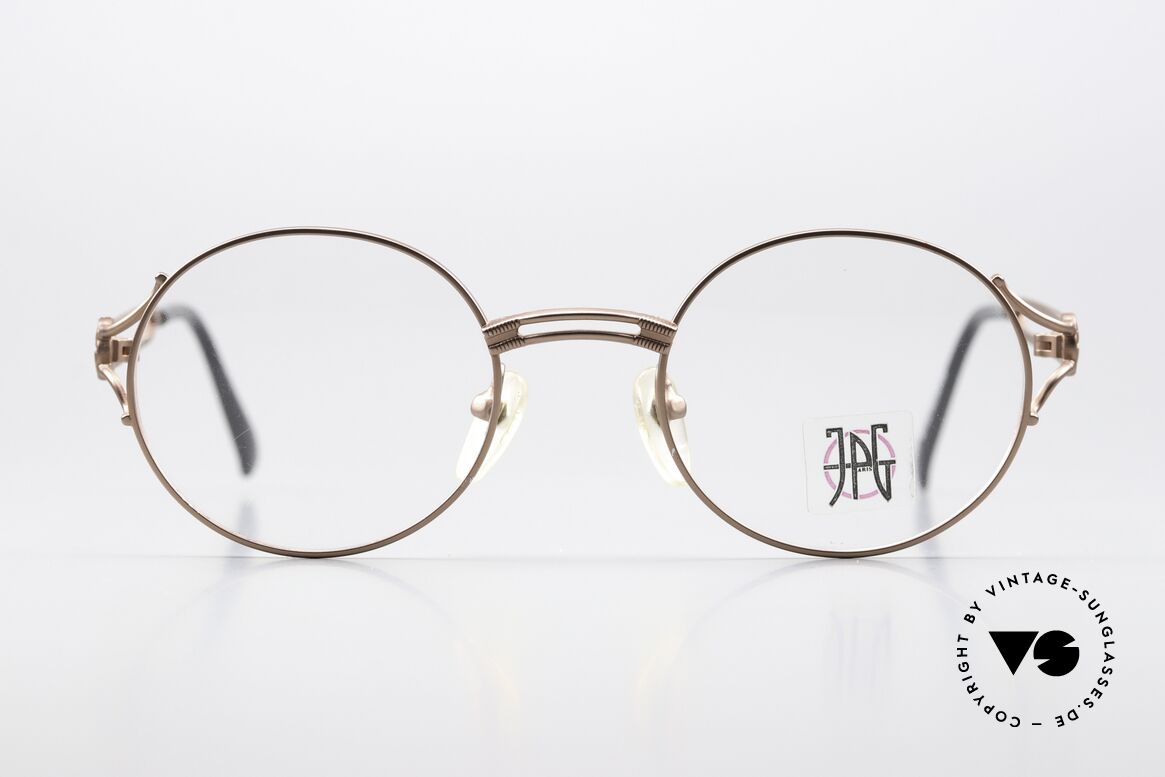 Jean Paul Gaultier 57-6102 Tupac All Eyez On Me Brille, Modell 57-6102 = berühmte "TUPAC / 2PAC" Filmbrille, Passend für Herren und Damen