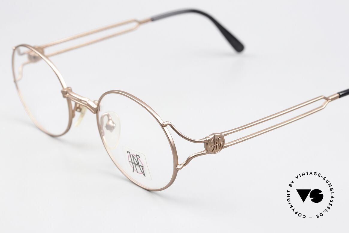 Jean Paul Gaultier 57-6102 Tupac All Eyez On Me Brille, "All Eyez On Me" (2017) über Rap-Legende Tupac Shakur, Passend für Herren und Damen
