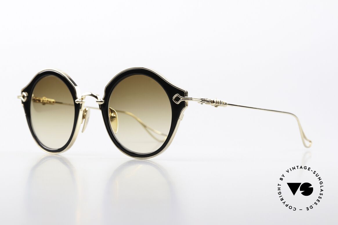 Chrome Hearts Bella Hadid Supermodel Sonnenbrille 2018, entsprechend wurde das Modell 'BELLA' benannt!, Passend für Damen