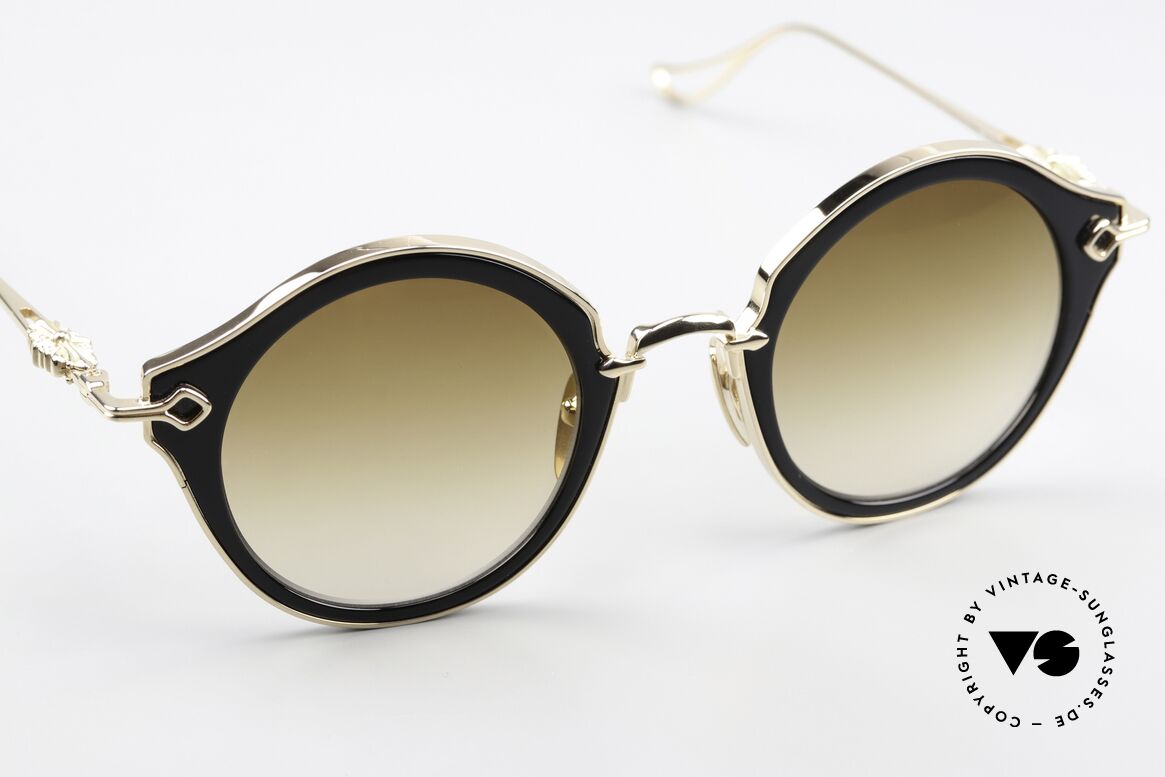 Chrome Hearts Bella Hadid Supermodel Sonnenbrille 2018, kombiniert die schönen Dinge Ästhetik & Qualität, Passend für Damen