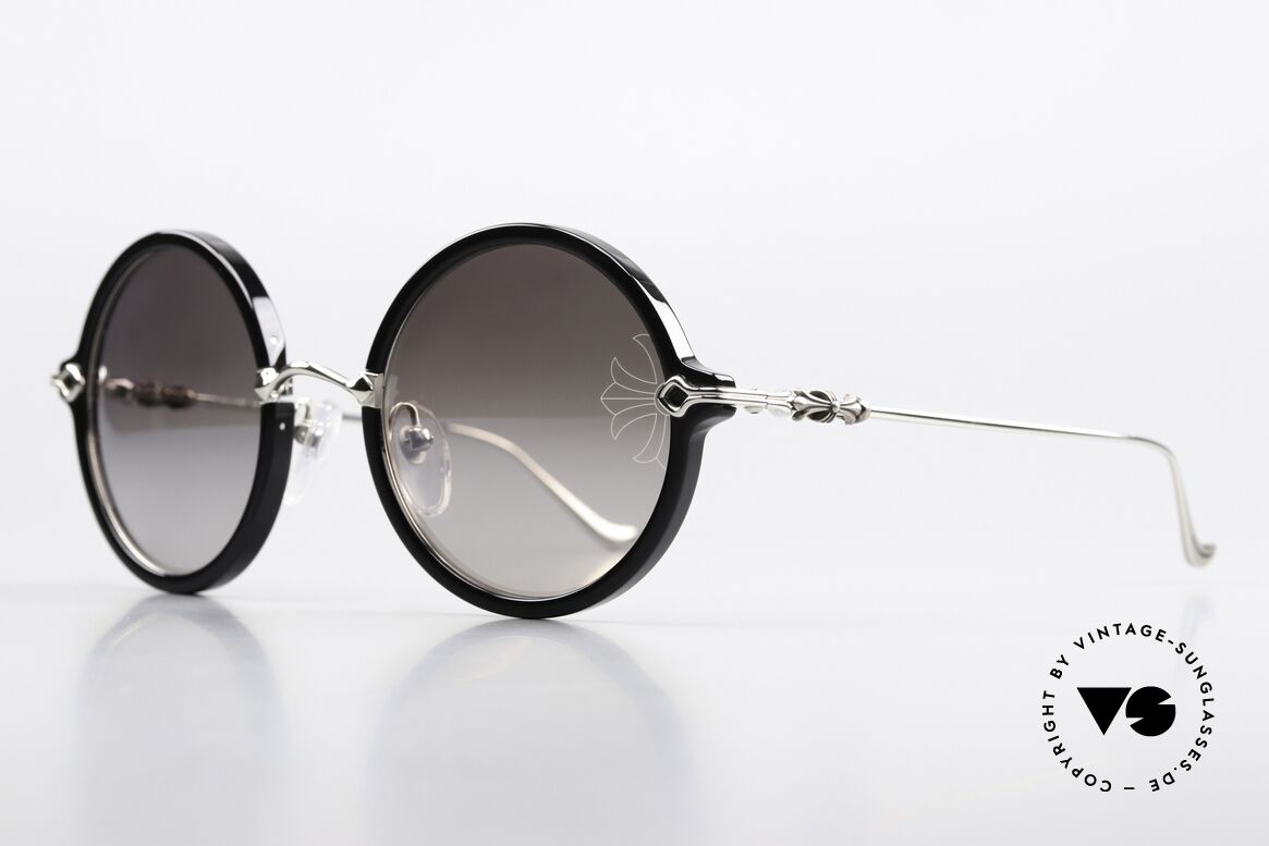 Chrome Hearts Moist Rockstar Sonnenbrille 2017, Kenner wissen um die Chrome Hearts Besonderheit, Passend für Herren und Damen