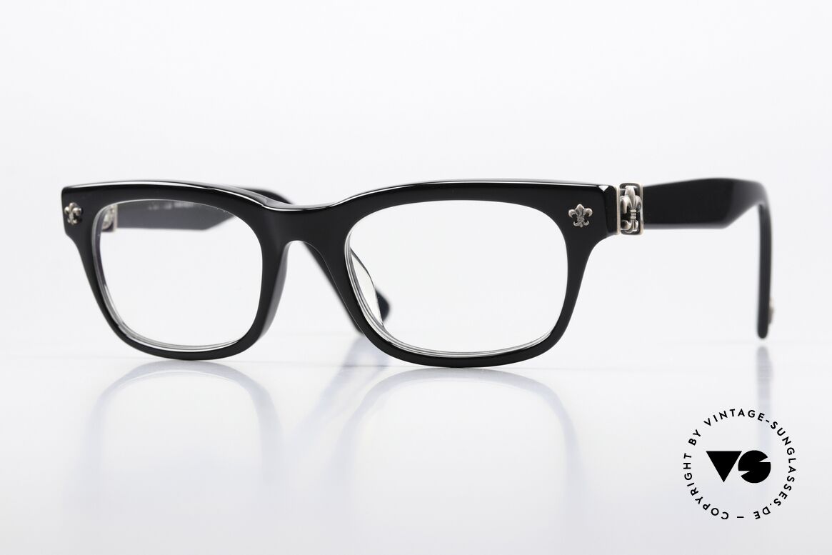 Chrome Hearts Gittin Any 49 Rockstar Brille 49mm Größe, Chrome Hearts Brillenfassung; Mod. GITTIN ANY?, Passend für Herren