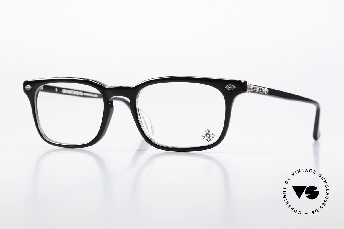 Chrome Hearts Stiffie Herrenbrille Und Damenbrille, Chrome Hearts Hollywood Brille; Modell Stiffie, Passend für Herren und Damen