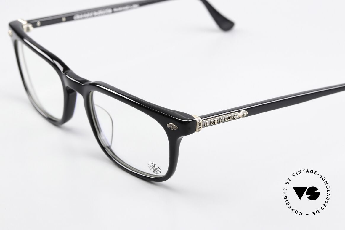 Chrome Hearts Stiffie Herrenbrille Und Damenbrille, ein Begriff unter Kennern & Qualitätsliebhabern, Passend für Herren und Damen
