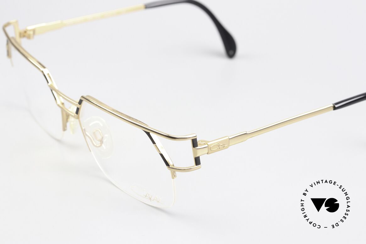 Cazal 248/3 Original 90er No Retro Brille, ungetragen (wie alle unsere seltenen vintage Cazals), Passend für Herren und Damen