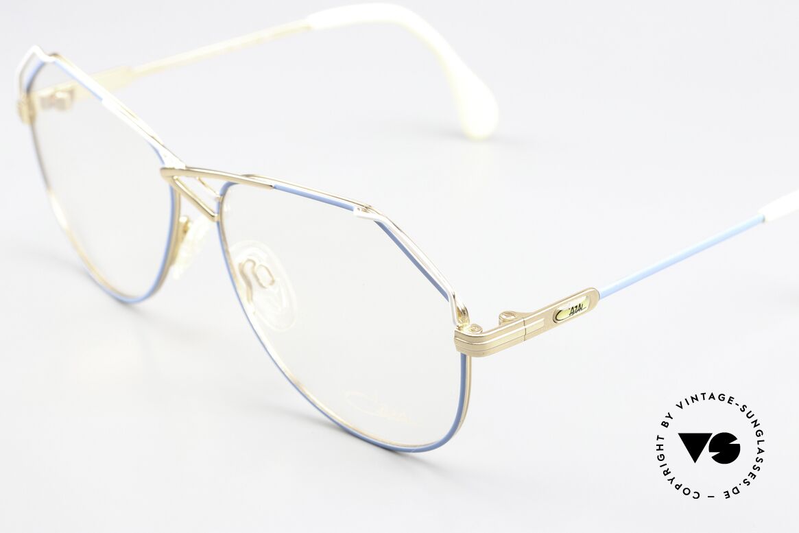 Cazal 229 Frauen Brille 80er Large Size, ein Original von circa 1987 - KEINE Retrobrille!, Passend für Damen