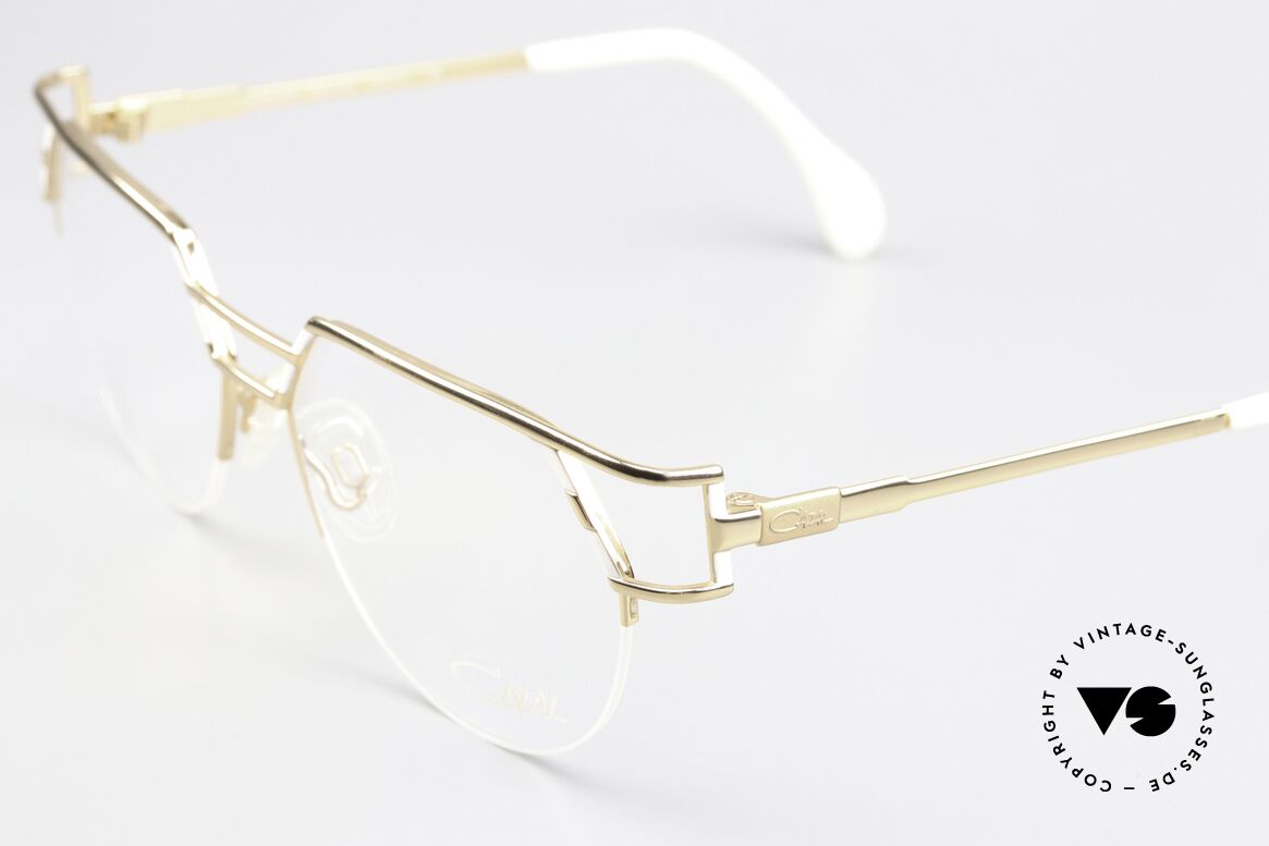 Cazal 248 90er No Retro Originalbrille, ungetragen (wie alle unsere seltenen vintage Cazals), Passend für Herren und Damen