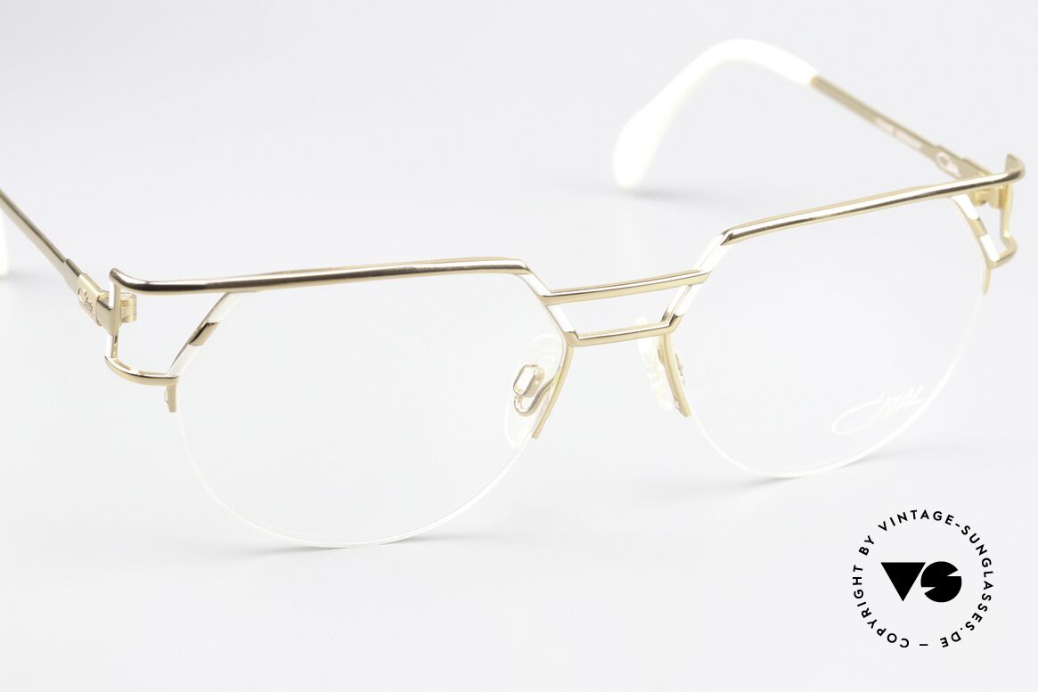 Cazal 248 90er No Retro Originalbrille, KEINE Retrobrille; sondern ein 30 J. altes ORIGINAL, Passend für Herren und Damen