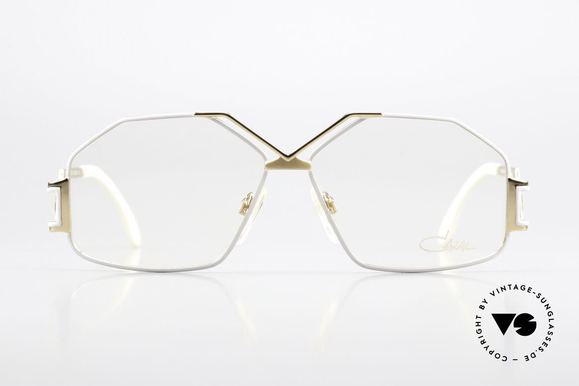 Cazal 234 Designerbrille Von 1989, 'Frame W.Germany' = 80er; 'Frame Germany' = 90er, Passend für Damen