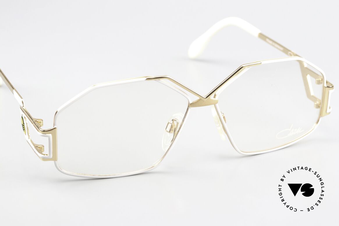 Cazal 234 Designerbrille Von 1989, ungetragen (wie all unsere seltenen vintage Cazals), Passend für Damen