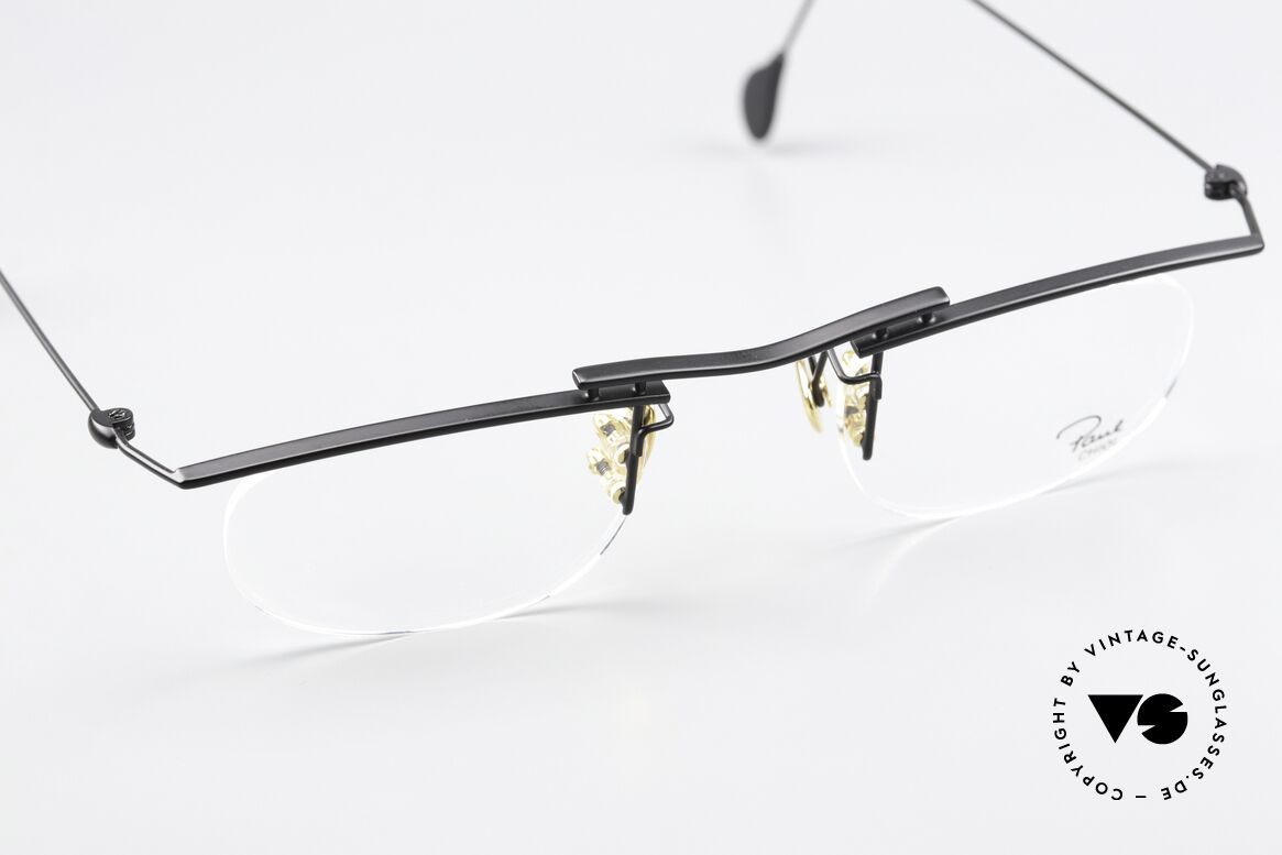 Paul Chiol 10 Kunst Und Handwerk Brille, Glasform und Glasgröße sind somit auch veränderbar, Passend für Herren und Damen