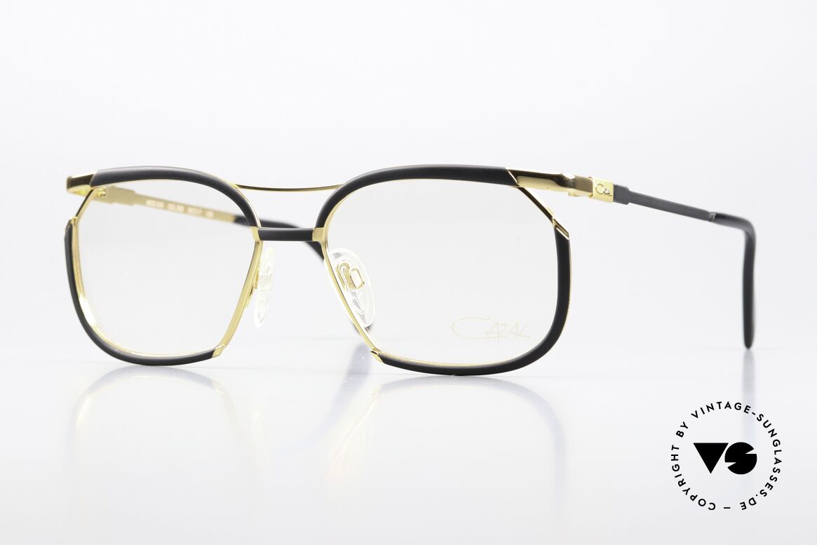 Cazal 243 Cari Zalloni Creation Brille, feminine Cazal vintage Brille aus den frühen 90ern, Passend für Damen