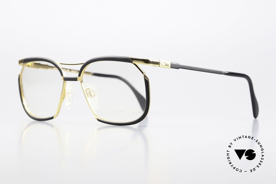 Cazal 243 Cari Zalloni Creation Brille, vom Stardesigner der 1980er - Cari Zalloni (CAZAL), Passend für Damen