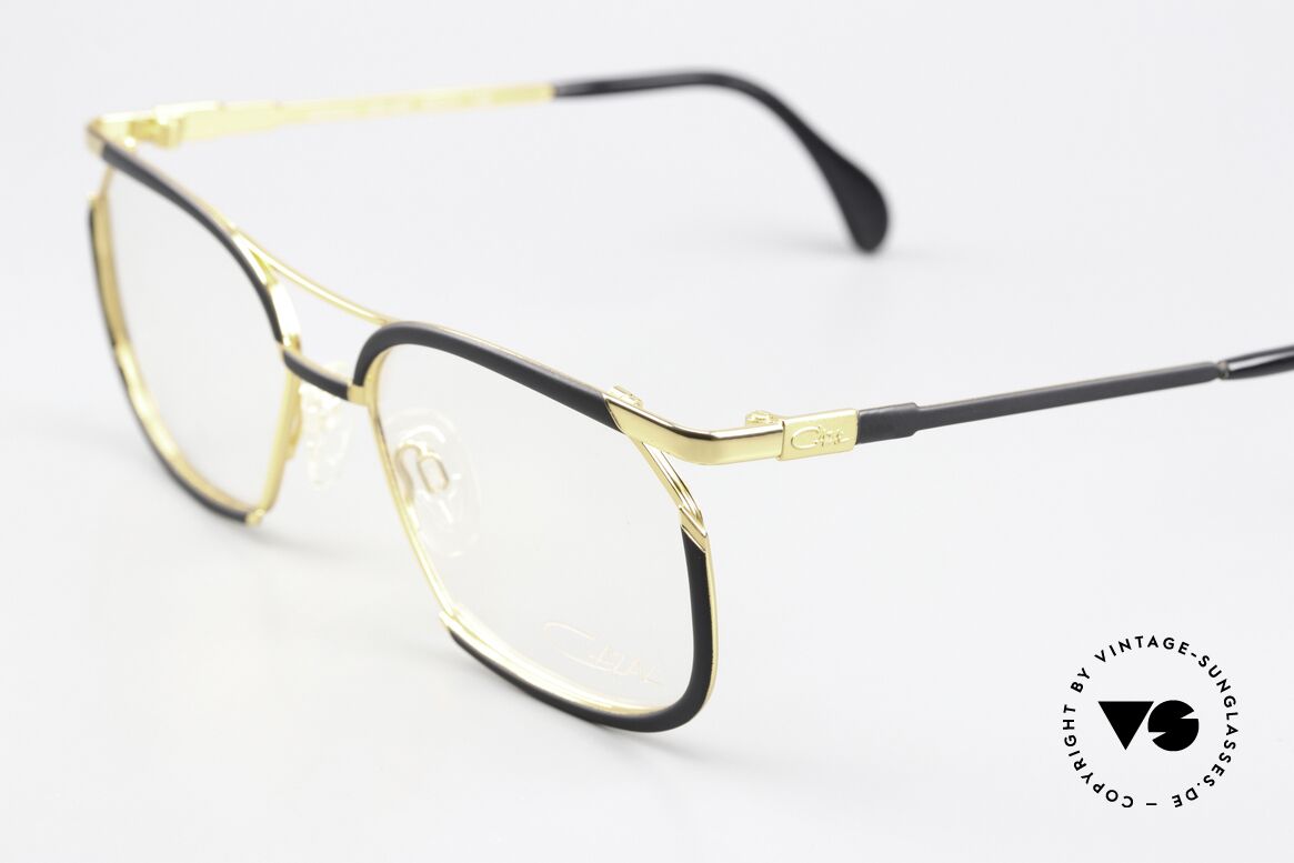 Cazal 243 Cari Zalloni Creation Brille, ungetragen (wie alle unsere vintage Cazal Brillen), Passend für Damen