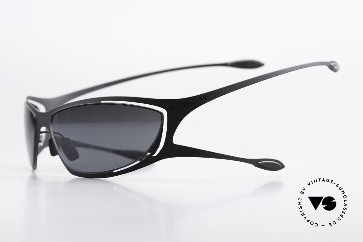 Parasite Morph Science-Fiction Sonnenbrille, die Sonnenbrillen sind von 'Science-Fiction' beeinflusst, Passend für Herren und Damen