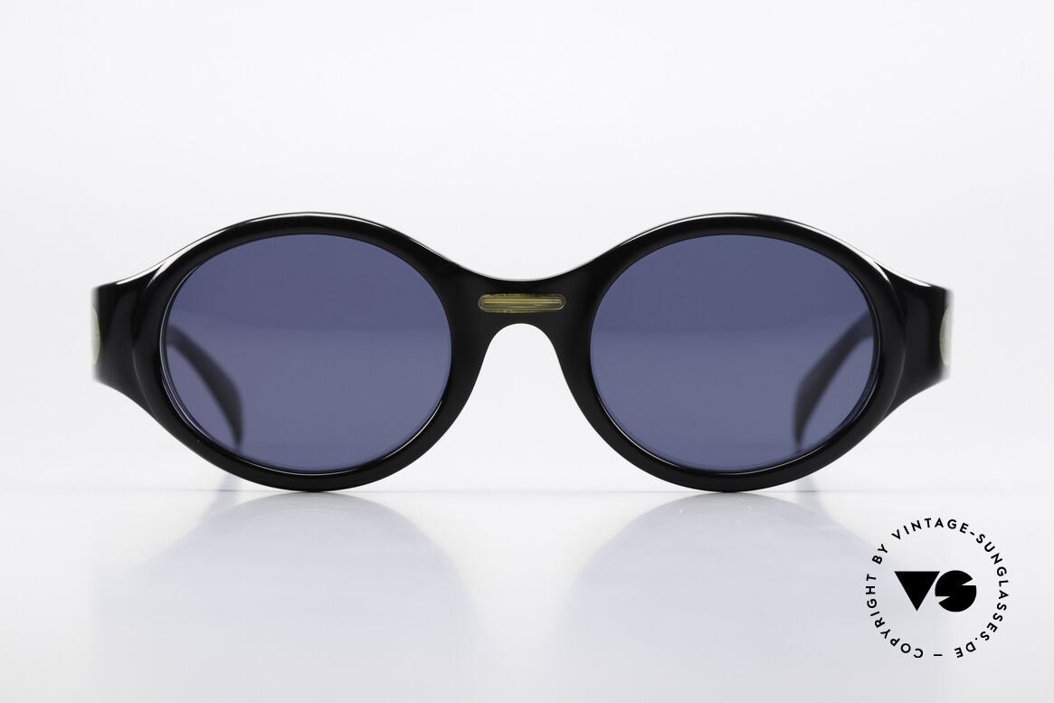 Jean Paul Gaultier 56-2272 Steampunk Designer Brille, tolle Materialkombinationen in wahrer Top-Qualität, Passend für Herren und Damen