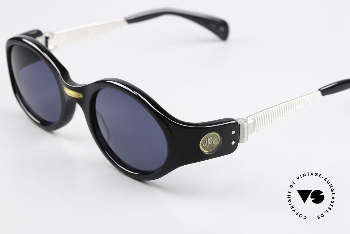 Jean Paul Gaultier 56-2272 Steampunk Designer Brille, monumental - (scheinbar für die Ewigkeit gemacht), Passend für Herren und Damen