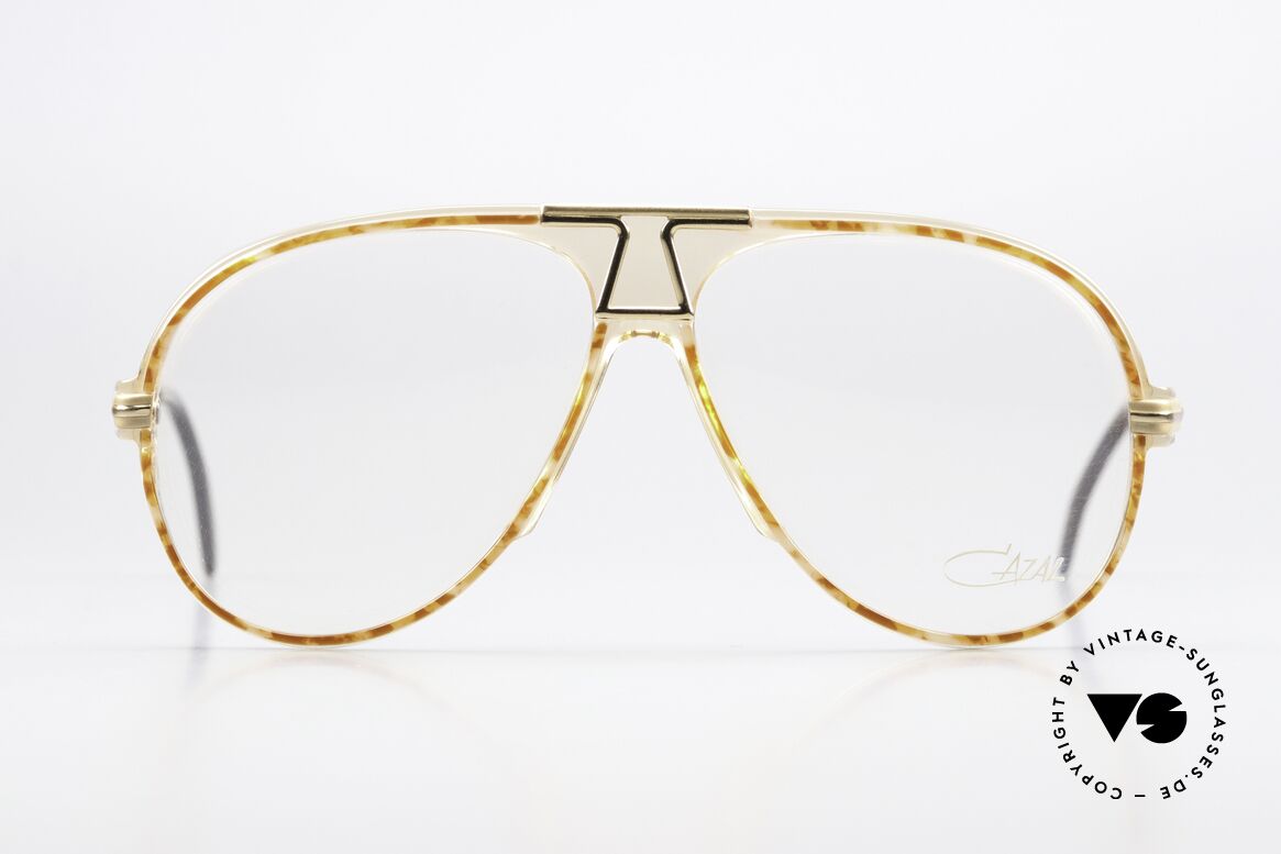 Cazal 622 Designer Brille Von 1984, ein kostbares Original von 1984 (Frame W. Germany), Passend für Herren