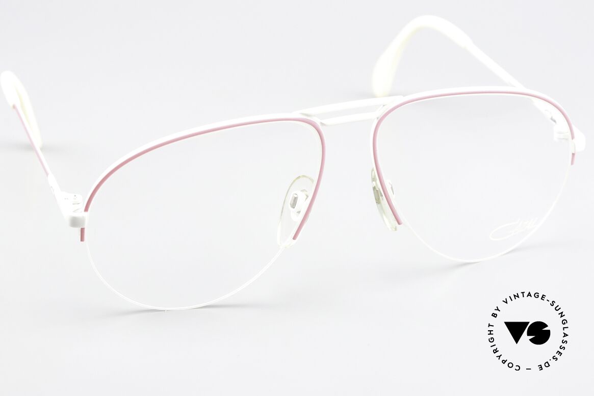 Cazal 726 West Germany Brille 1982, ungetragen (wie alle unsere vintage Cazals), Passend für Herren und Damen