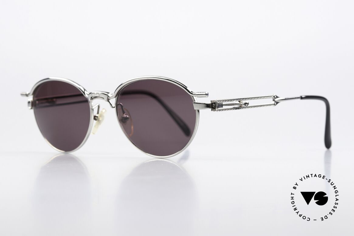Jean Paul Gaultier 56-4172 Unisex Designerbrille 1992, unbeschreibliche Spitzen-Qualität, made in JAPAN, Passend für Herren und Damen