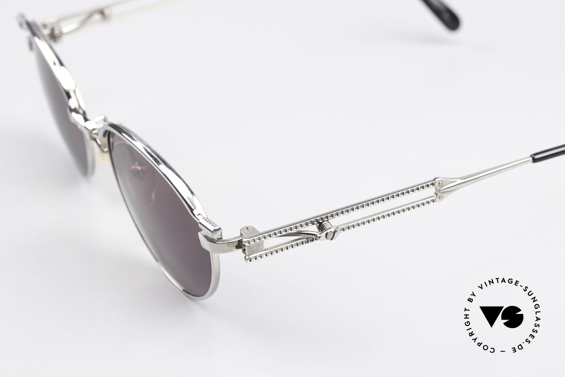 Jean Paul Gaultier 56-4172 Unisex Designerbrille 1992, damals von Murai produziert (bis heute unerreicht), Passend für Herren und Damen
