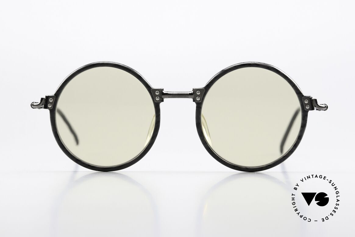 Jean Paul Gaultier 55-7261 Gläser Dunkeln Automatisch, mit customized Photochromatic Mineralverglasung, Passend für Herren und Damen