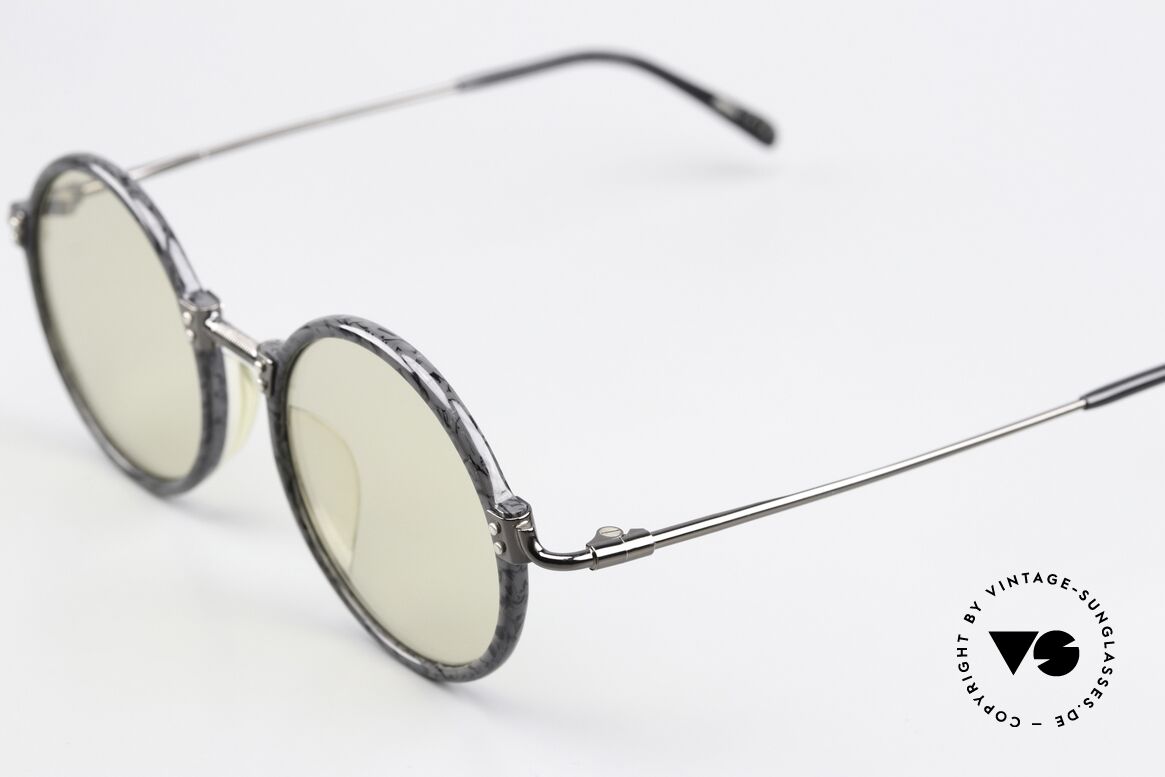 Jean Paul Gaultier 55-7261 Gläser Dunkeln Automatisch, so ein 55-7261 Modell gibt es weltweit kein zweites, Passend für Herren und Damen