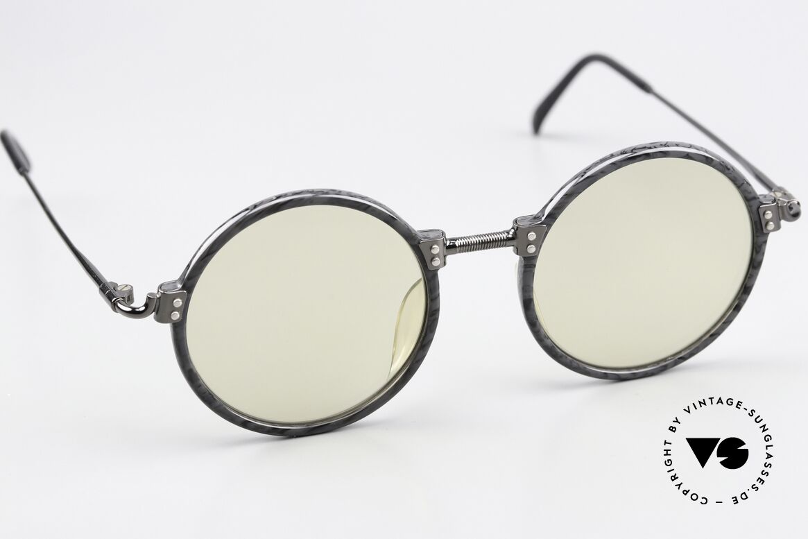 Jean Paul Gaultier 55-7261 Gläser Dunkeln Automatisch, zudem Color Code 2 = 'gunmetal / grau marmoriert', Passend für Herren und Damen