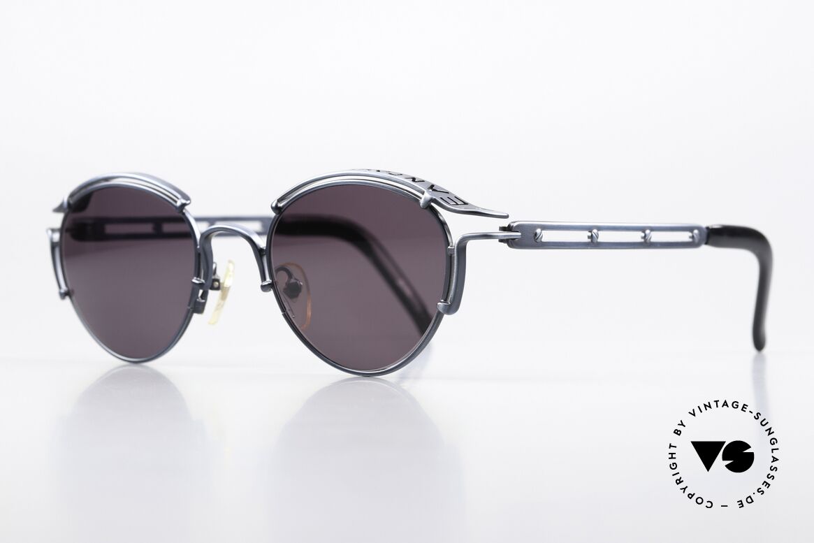 Jean Paul Gaultier 56-5102 Rare Celebrity Sonnenbrille, getragen von diversen US Hip-Hop Celebrities (Rapper ..), Passend für Herren und Damen