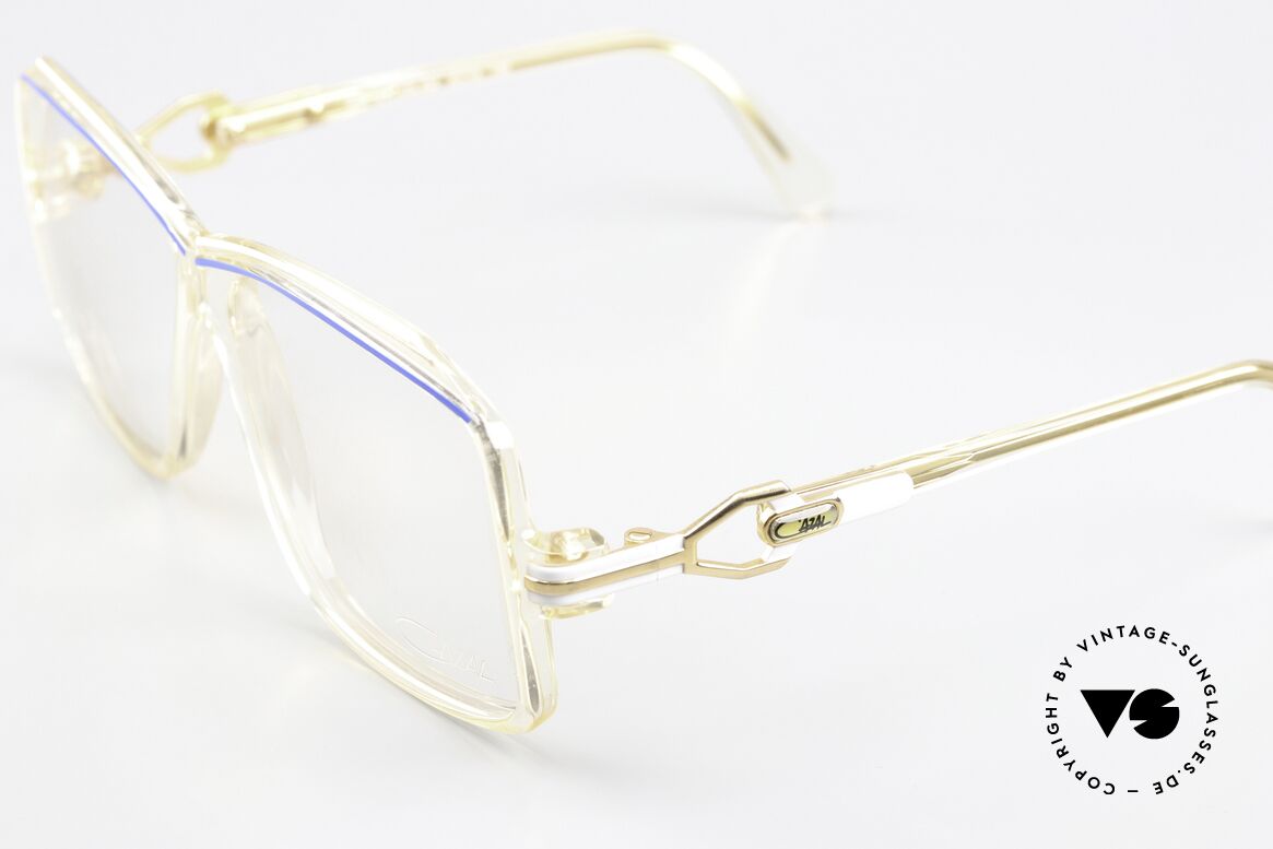 Cazal 164 West Germany Brille 1984, ungetragen (wie all unsere alten W.Germany-Cazals), Passend für Herren und Damen