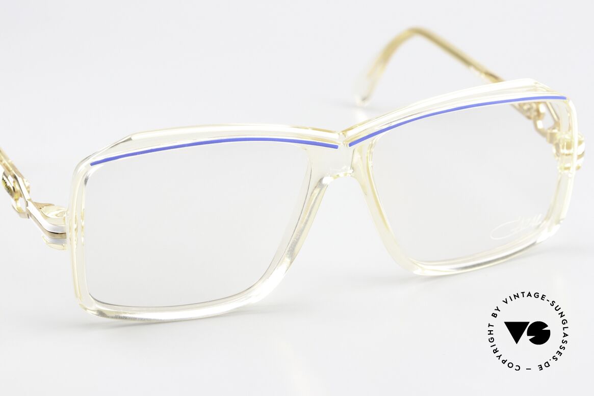 Cazal 164 West Germany Brille 1984, KEINE Retrobrille; ein echtes Unikat von circa 1984, Passend für Herren und Damen