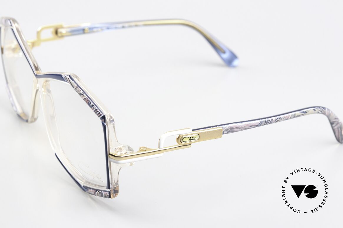 Cazal 180 Designerbrille Von 1987, ungetragen (wie alle unsere vintage Cazal Brillen), Passend für Damen