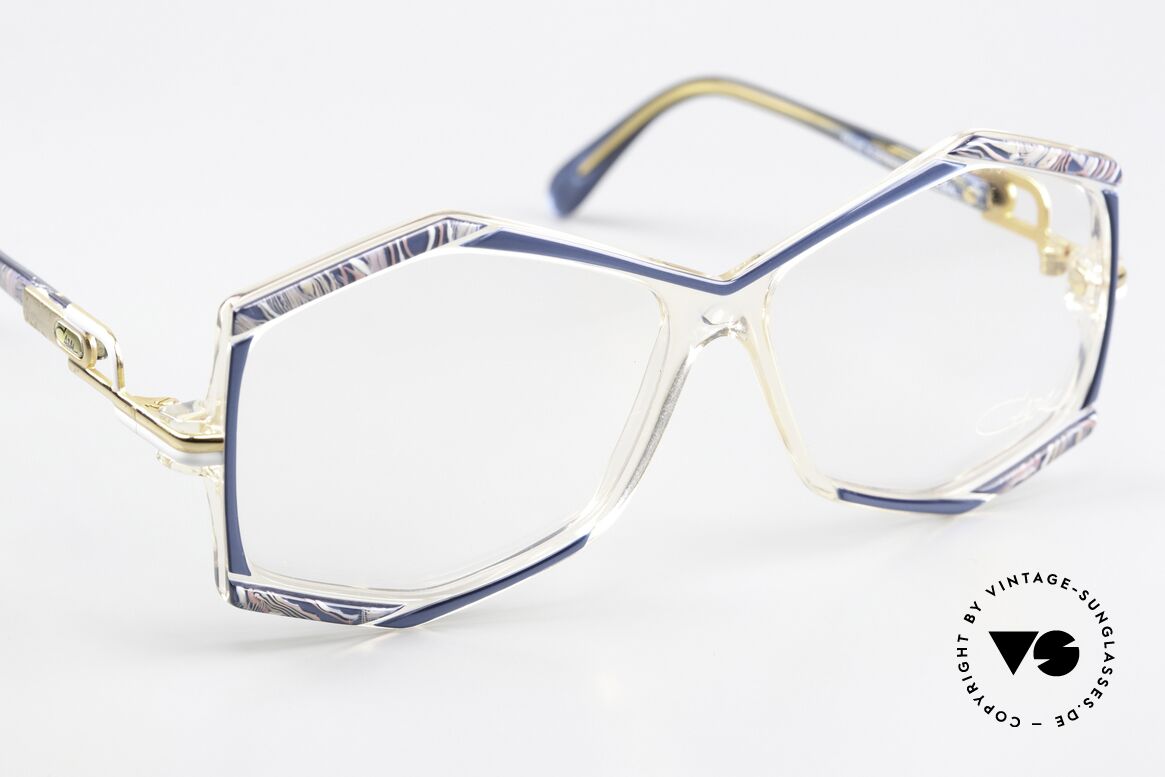 Cazal 180 Designerbrille Von 1987, KEINE Retro Brille, sondern ein 80er Jahre Original, Passend für Damen