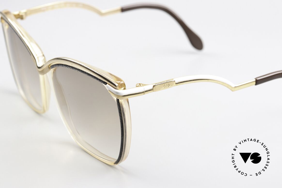 Cazal 157 Tolle Alte 80er Damenbrille, ungetragen; wie alle unsere raren vintage Cazals, Passend für Damen