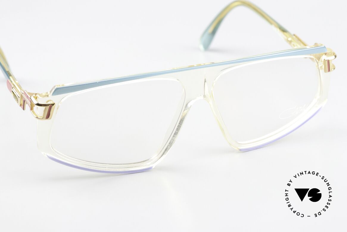Cazal 170 Alte Brille West Germany 80s, KEIN RETRO; ein altes 'W.Germany' Original!, Passend für Damen