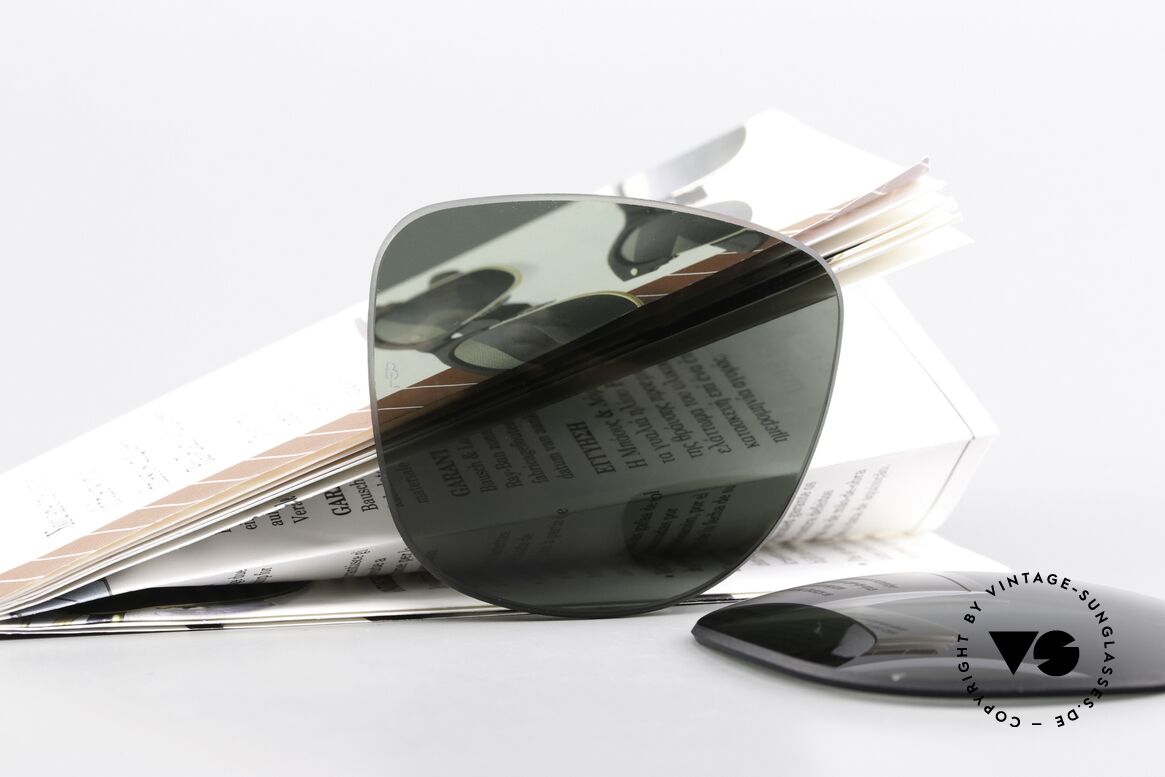 Ray Ban Wayfarer II Lenses Für Die Große Wayfarer 54mm, NUR passend für Wayfarer II = LARGE = 54mm!, Passend für Herren und Damen