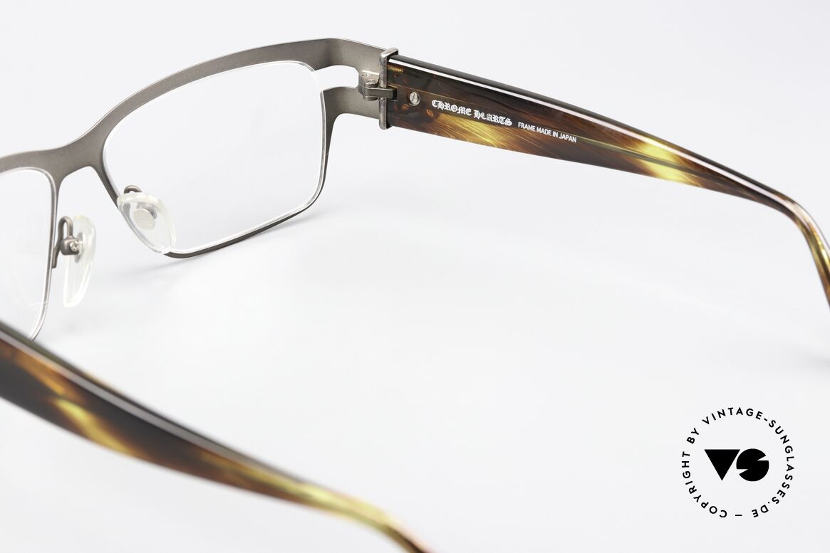Chrome Hearts Raw Dawg Aus der Ersten Serie 2004, Größe: medium, Passend für Herren
